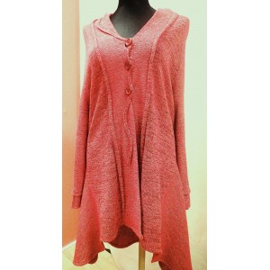 Kabátik Červeň Kabátik Červeň